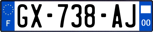 GX-738-AJ