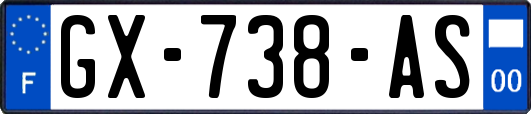 GX-738-AS