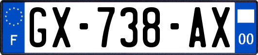 GX-738-AX