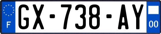GX-738-AY