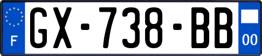GX-738-BB