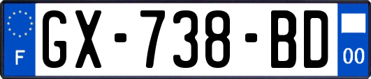 GX-738-BD