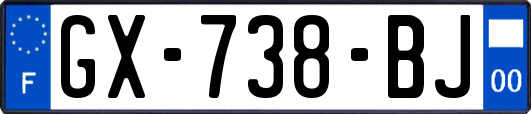 GX-738-BJ