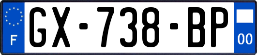 GX-738-BP
