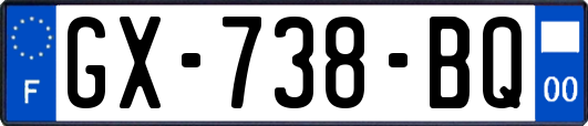 GX-738-BQ