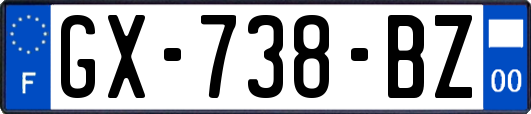 GX-738-BZ