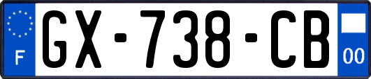 GX-738-CB