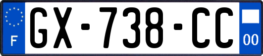 GX-738-CC