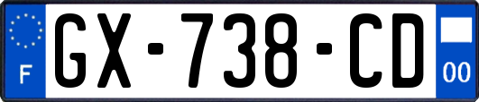 GX-738-CD