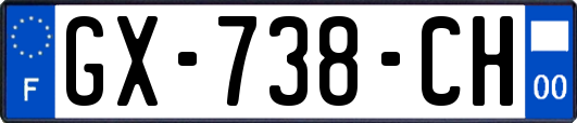 GX-738-CH