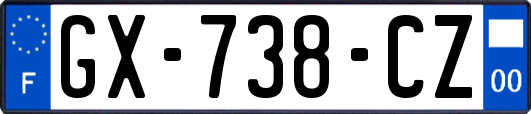 GX-738-CZ