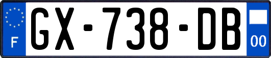 GX-738-DB