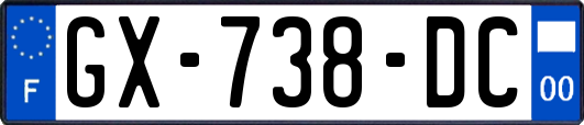 GX-738-DC
