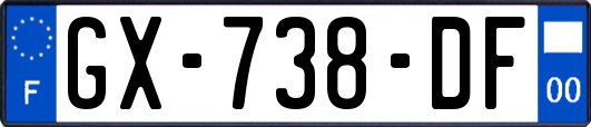 GX-738-DF