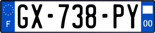 GX-738-PY