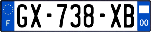 GX-738-XB
