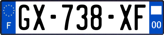 GX-738-XF