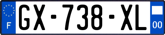 GX-738-XL
