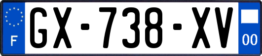 GX-738-XV