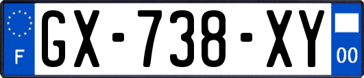 GX-738-XY