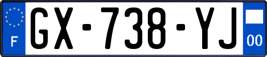 GX-738-YJ
