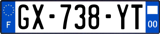 GX-738-YT