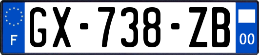 GX-738-ZB