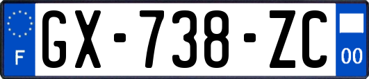 GX-738-ZC