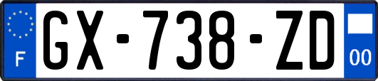 GX-738-ZD