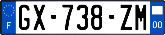 GX-738-ZM