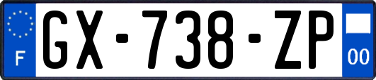 GX-738-ZP