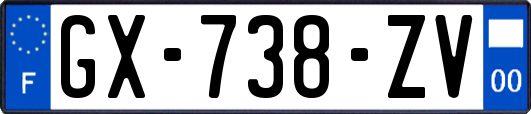 GX-738-ZV