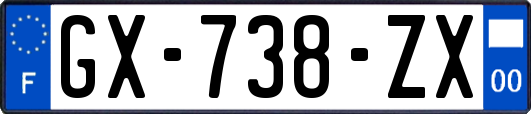 GX-738-ZX