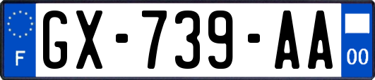 GX-739-AA