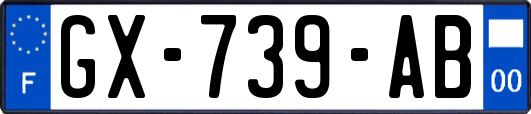 GX-739-AB