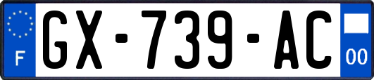 GX-739-AC