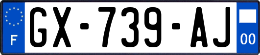 GX-739-AJ