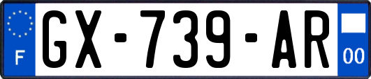 GX-739-AR