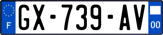 GX-739-AV
