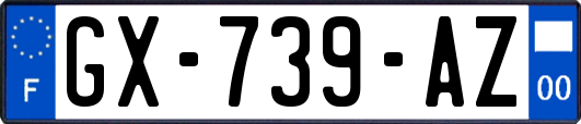 GX-739-AZ