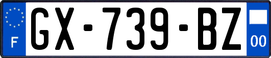 GX-739-BZ