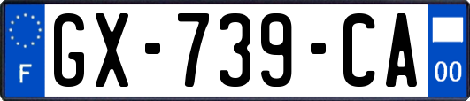 GX-739-CA