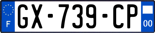 GX-739-CP