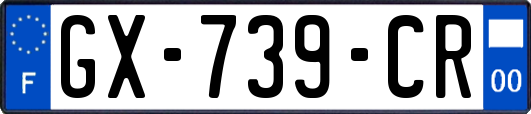 GX-739-CR
