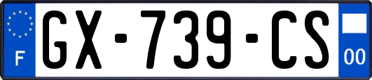 GX-739-CS