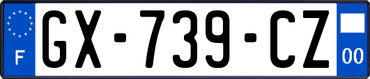 GX-739-CZ