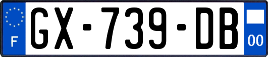 GX-739-DB