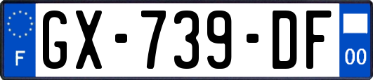 GX-739-DF