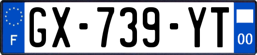 GX-739-YT