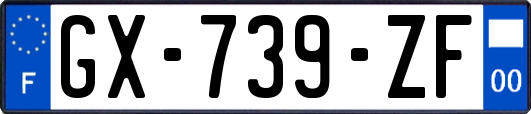 GX-739-ZF
